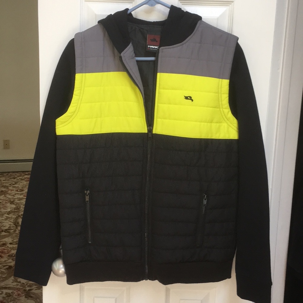 Brand new w/out tags Hawk jacket